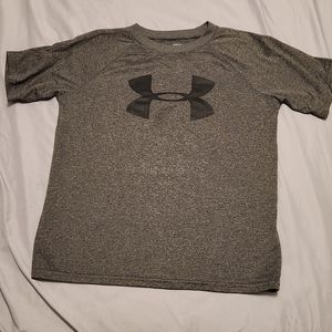 Boys Under Armour shirt
